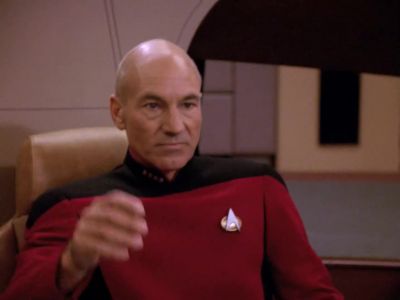 Engage - Star Trek: The Next Generation