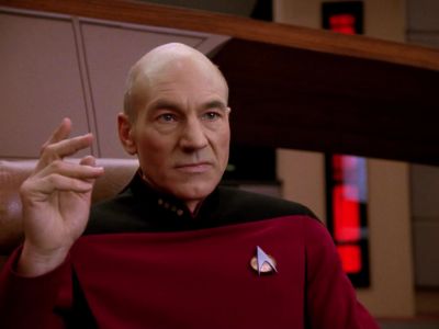 Engage - Star Trek: The Next Generation