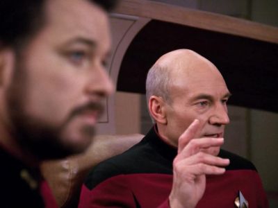 Engage - Star Trek: The Next Generation