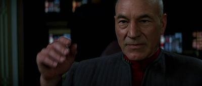 Engage - Star Trek: First Contact