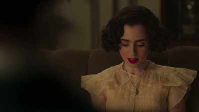 Engaged? Wow. - The Last Tycoon
