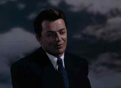 Engagement ring? - Leave Her to Heaven