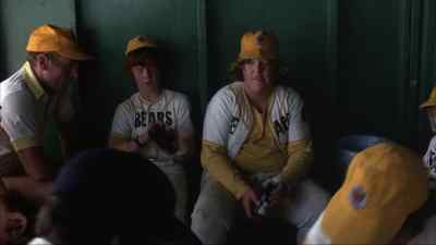Engelberg. Regi. - The Bad News Bears