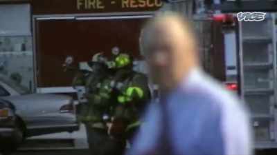 -Engine 101 getting cracked open
there at a Pentagon, - While The Rest Of Us Die