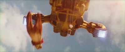 [engine accelerating] - Godzilla x Kong: The New Empire