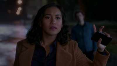 [engine accelerating] - Pretty Little Liars: The Perfectionists