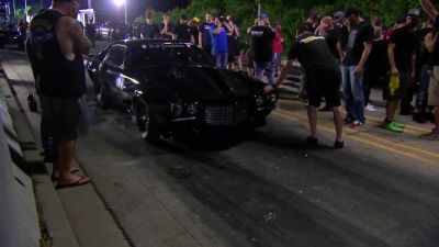 [engine accelerating] - Street Outlaws