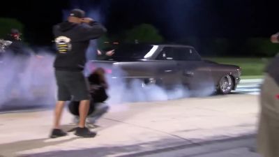 [engine accelerating] - Street Outlaws