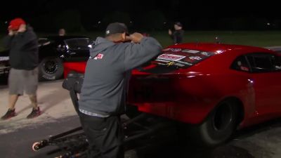 [engine accelerating] - Street Outlaws