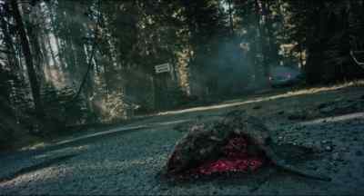 [engine accelerating] - Drive Back