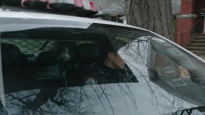 (engine approaching) - Blue Bloods