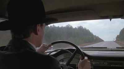 [Engine Backfires, Sputters] - Wise Blood