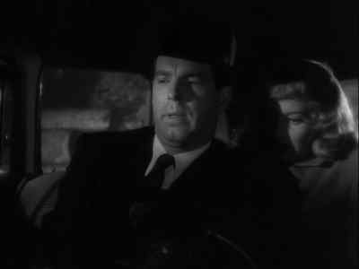 [Engine choking] - Double Indemnity