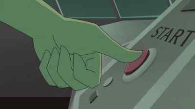 [ENGINE CHUGGING] - Scooby-Doo! Mystery Incorporated