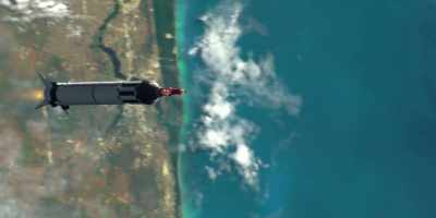Engine cut-off in three, two, one. - The Right Stuff