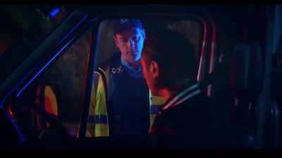 (engine dying, keys jingling) - Far North