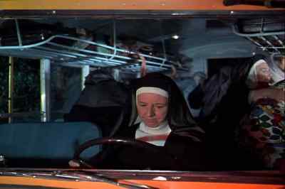 [Engine faltering] - Where Angels Go Trouble Follows!
