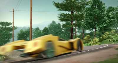 [engine humming] - Transformers: EarthSpark