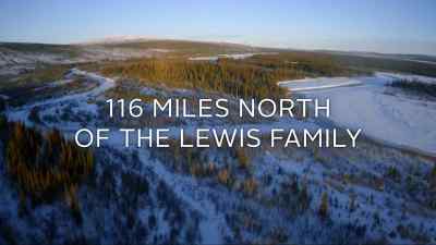 [ ENGINE HUMMING ] - The Last Alaskans