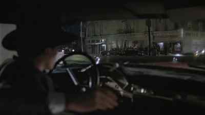 - [Engine Idling]
- [Hoover Chattering] - Wise Blood