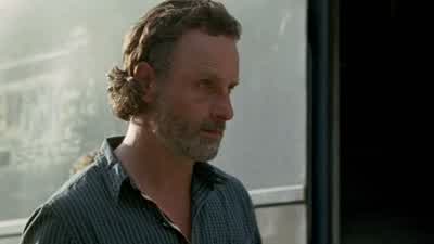 You can have it back. - The Walking Dead