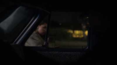 [engine idling] - How She Caught A Killer