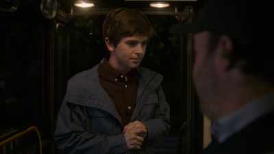 [ Engine idling ] - The Good Doctor