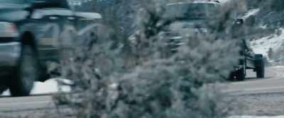 (ENGINE IDLING) - Wind River