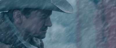 (ENGINE IDLING) - Wind River