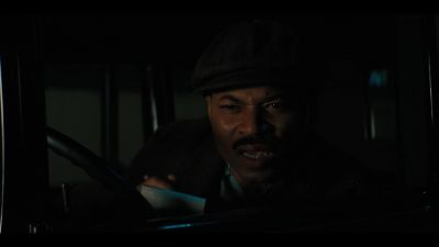 (ENGINE IDLING) - Perry Mason