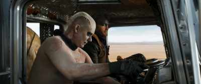 [engine ignites, starts] - Furiosa: A Mad Max Saga