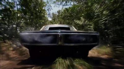 - [ Engine Pops ]
- [ Jesse ]
That does not sound good. - Burn Notice