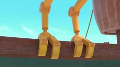 [engine powers up] - Top Wing