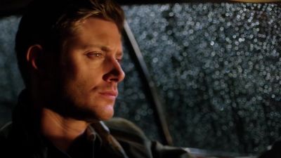 [ Engine purring ] - Supernatural