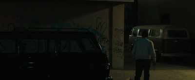-[engine racing]
-[tires skidding] - King Richard