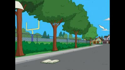 -[engine revs]
-[gasps] - American Dad!