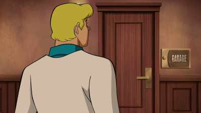 [ENGINE REVS INTENSIFY] - Scooby-Doo! Return to Zombie Island