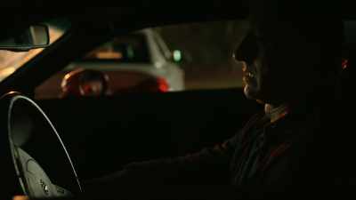 [engine revs loudly] - Cobra Kai