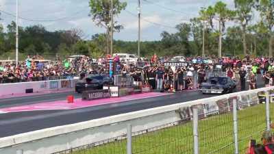 [engine revs] - Street Outlaws No Prep Kings Team Attack
