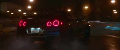 [engine revs] - Clouds