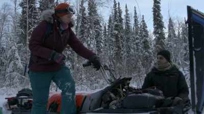 [engine revs] - Life Below Zero: Next Generation