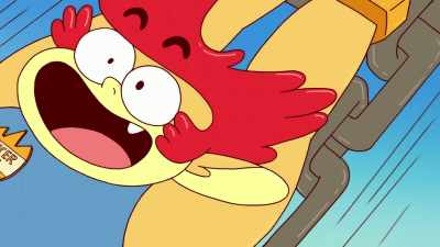 [engine revs] - ThunderCats Roar