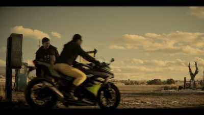 [ Engine revs ] - Perpetual Grace LTD