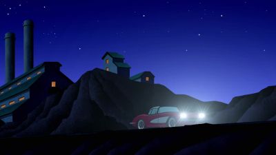 [ ENGINE REVS ] - Ben 10: Ultimate Alien
