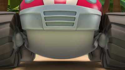 [engine revs] - Top Wing
