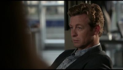 [ Engine revs ] - The Mentalist