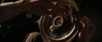 (ENGINE REVS) - Indiana Jones and the Dial of Destiny
