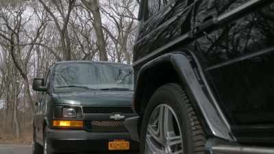 [ Engine revs, tires screech ] - The Blacklist: Redemption