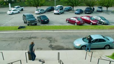   (engine revs, tires screech) - NCIS: Los Angeles