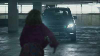 [engine revs]
[tires squeal] - The Jane Mysteries: Inheritance Lost